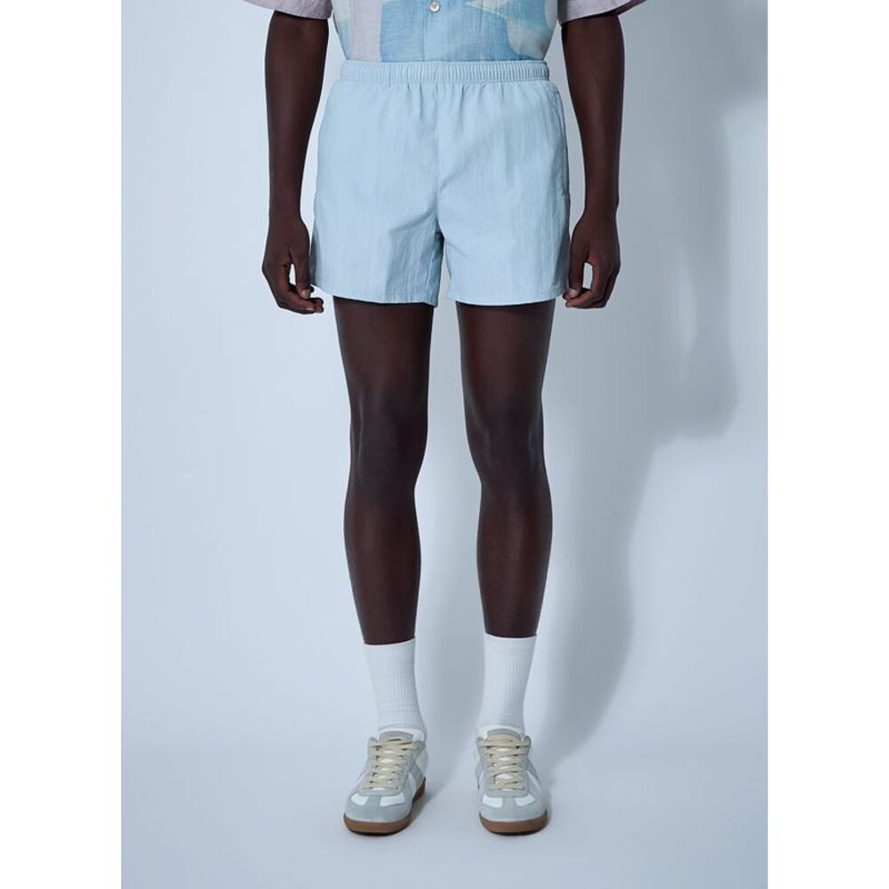 Our Legacy Men Drape Tech Shorts
